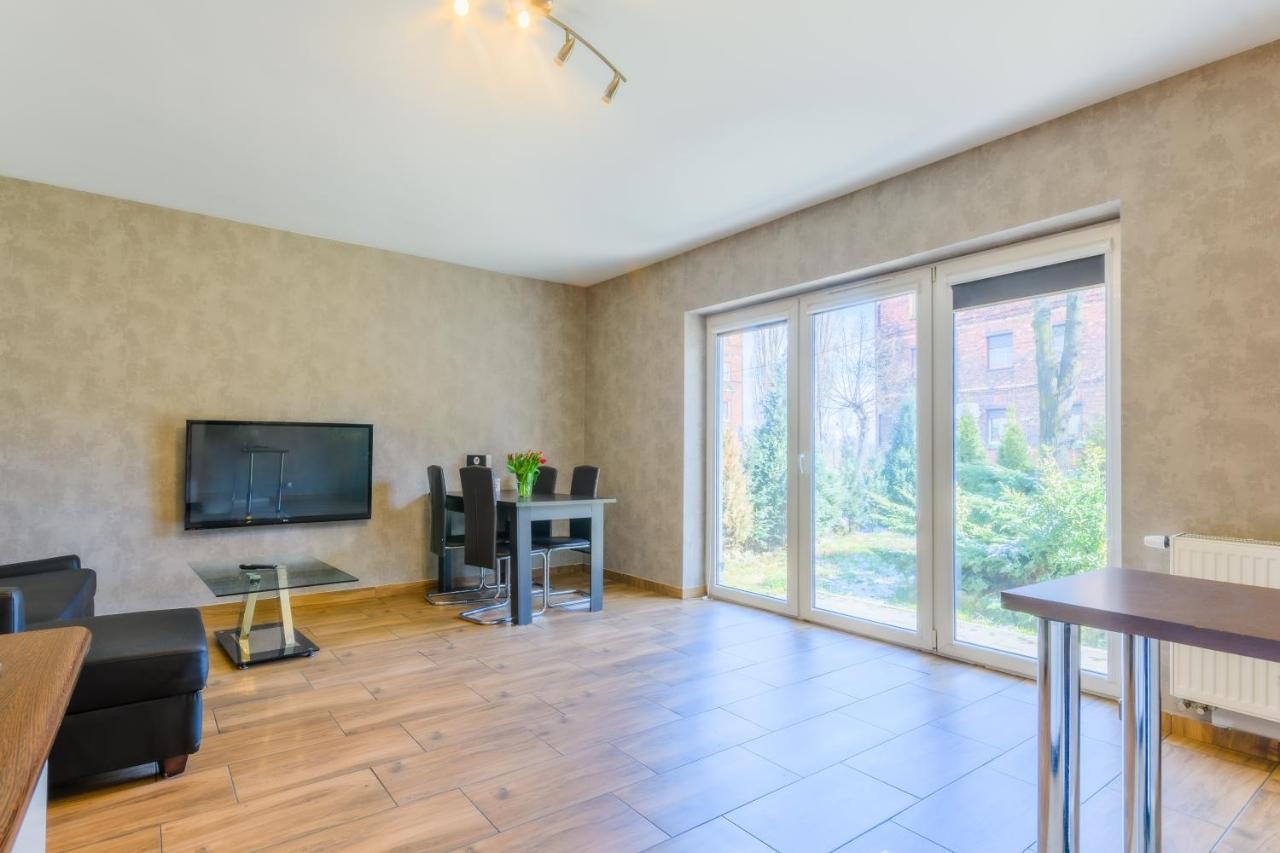 Apartamenty Katowice By Lantier - Wellness & Spa Bytom Eksteriør billede