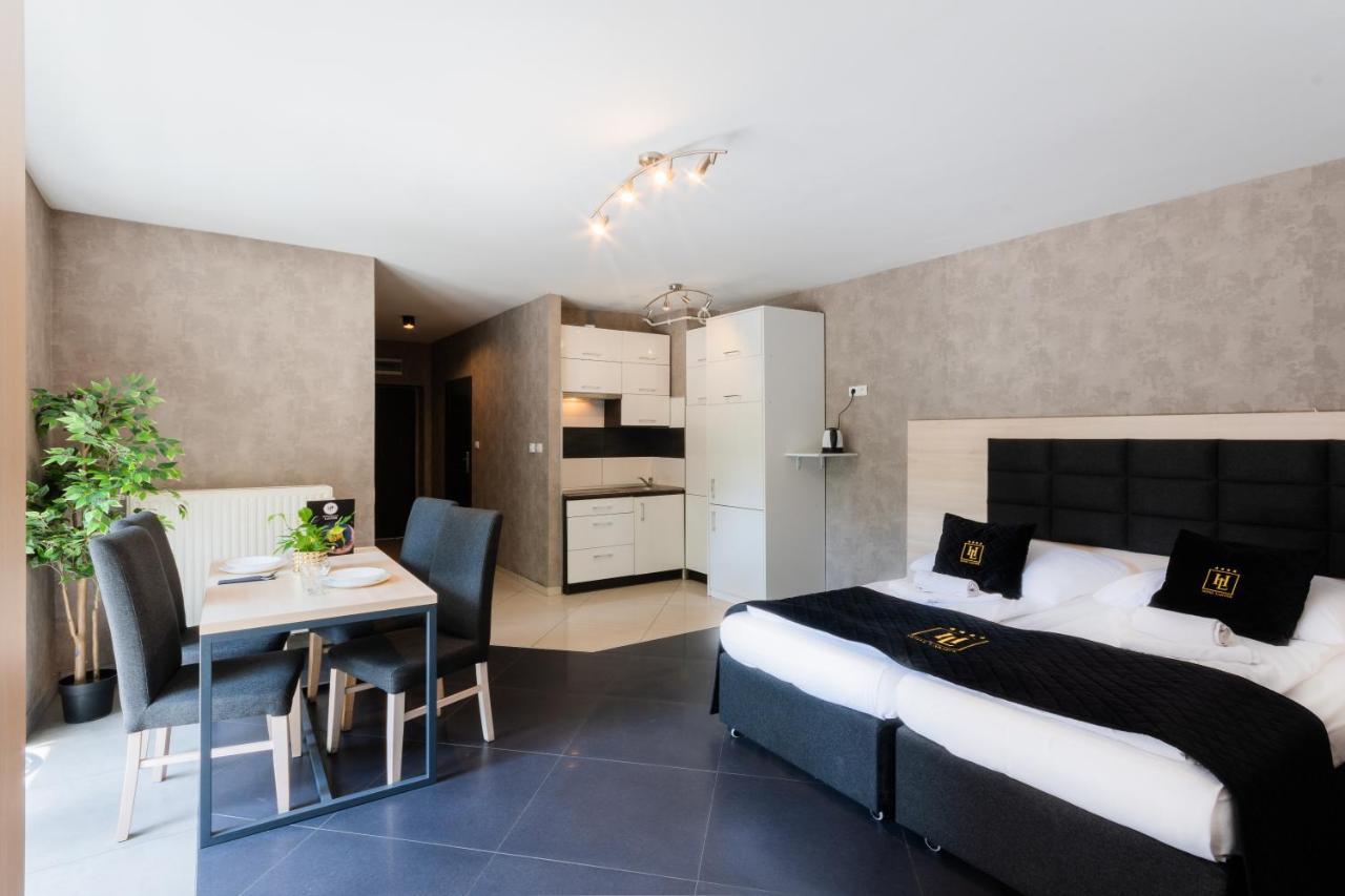 Apartamenty Katowice By Lantier - Wellness & Spa Bytom Eksteriør billede