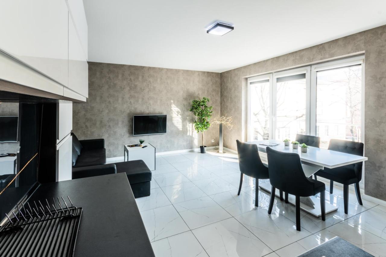 Apartamenty Katowice By Lantier - Wellness & Spa Bytom Eksteriør billede