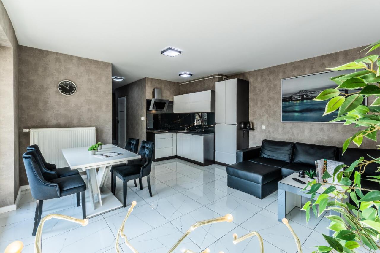 Apartamenty Katowice By Lantier - Wellness & Spa Bytom Eksteriør billede