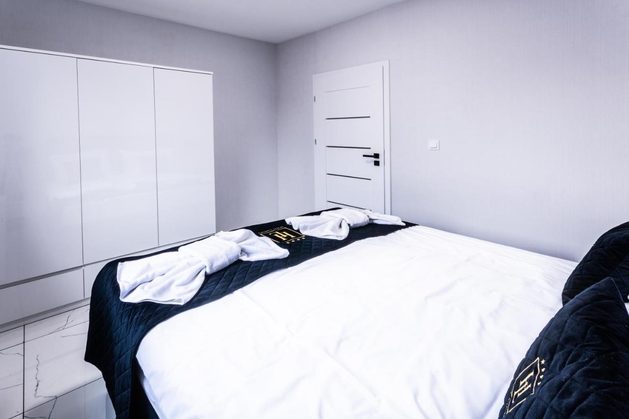 Apartamenty Katowice By Lantier - Wellness & Spa Bytom Eksteriør billede