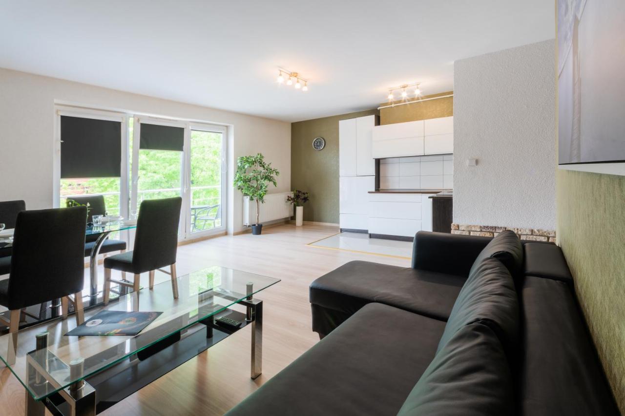 Apartamenty Katowice By Lantier - Wellness & Spa Bytom Eksteriør billede