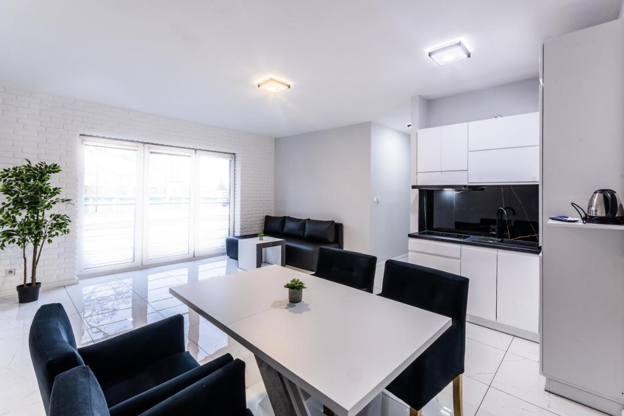 Apartamenty Katowice By Lantier - Wellness & Spa Bytom Eksteriør billede