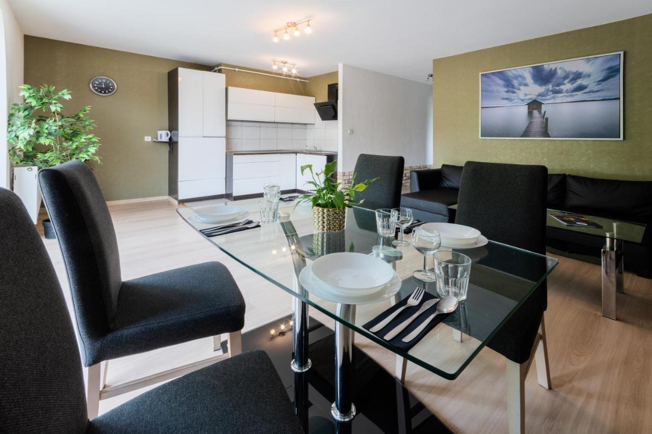 Apartamenty Katowice By Lantier - Wellness & Spa Bytom Eksteriør billede