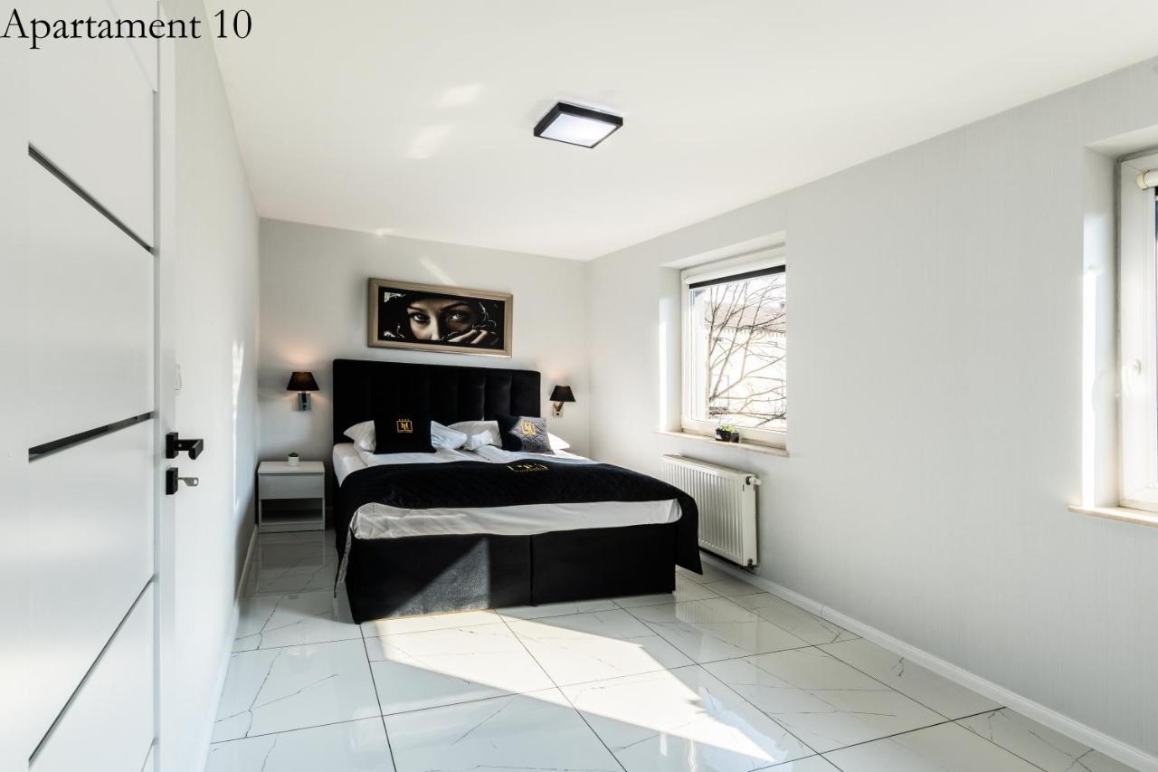 Apartamenty Katowice By Lantier - Wellness & Spa Bytom Eksteriør billede