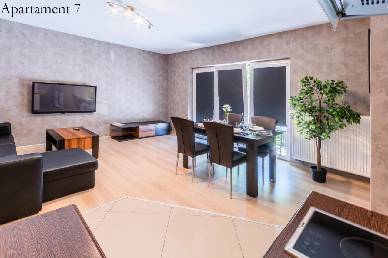 Apartamenty Katowice By Lantier - Wellness & Spa Bytom Eksteriør billede