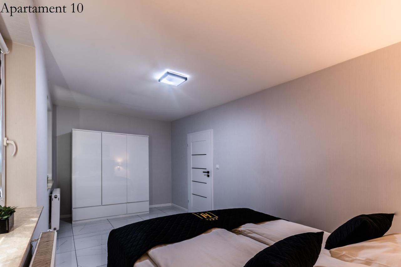 Apartamenty Katowice By Lantier - Wellness & Spa Bytom Eksteriør billede