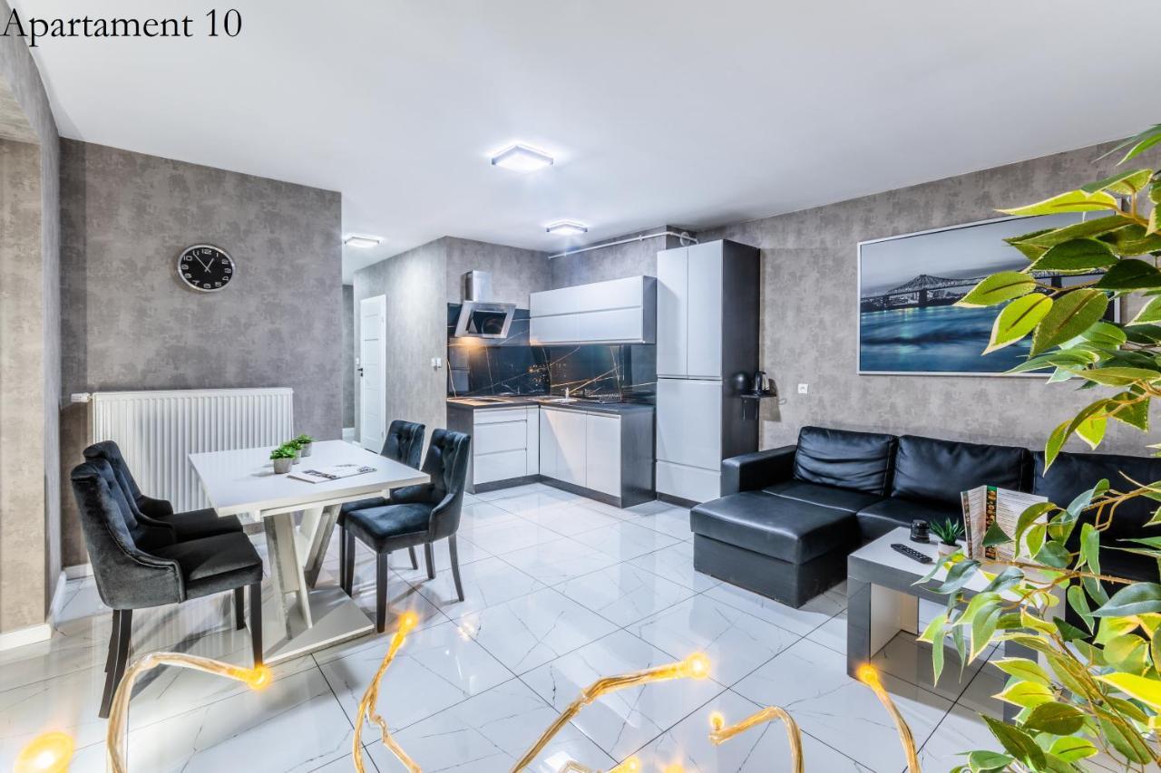 Apartamenty Katowice By Lantier - Wellness & Spa Bytom Eksteriør billede