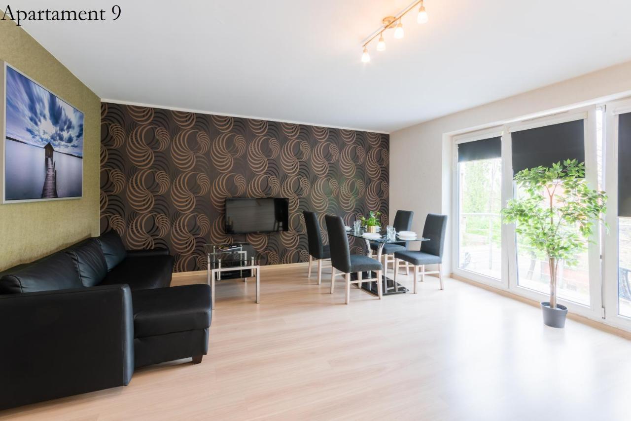 Apartamenty Katowice By Lantier - Wellness & Spa Bytom Eksteriør billede