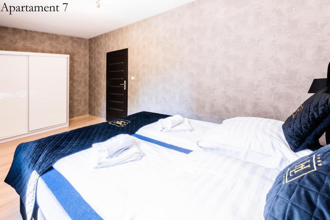 Apartamenty Katowice By Lantier - Wellness & Spa Bytom Eksteriør billede