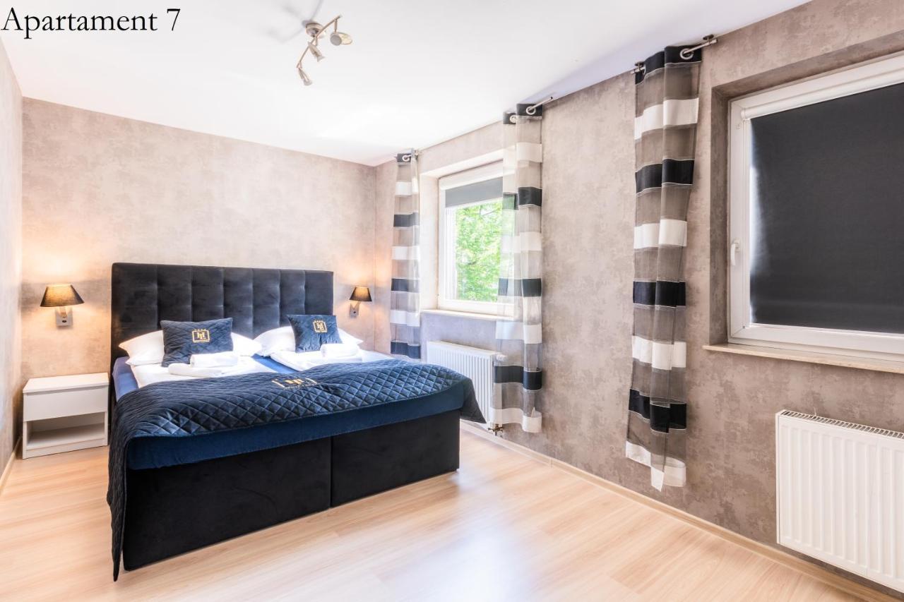 Apartamenty Katowice By Lantier - Wellness & Spa Bytom Eksteriør billede