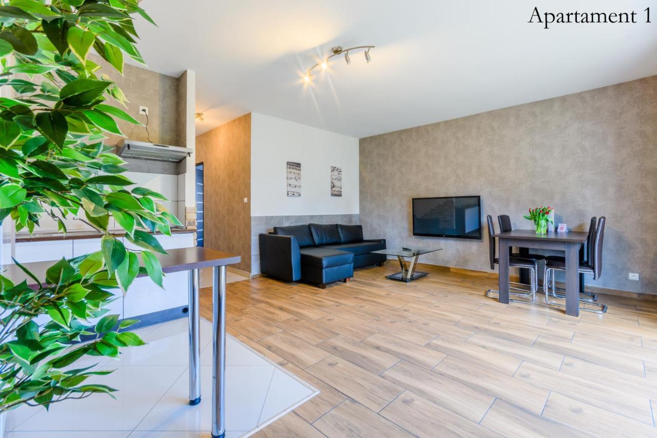 Apartamenty Katowice By Lantier - Wellness & Spa Bytom Eksteriør billede
