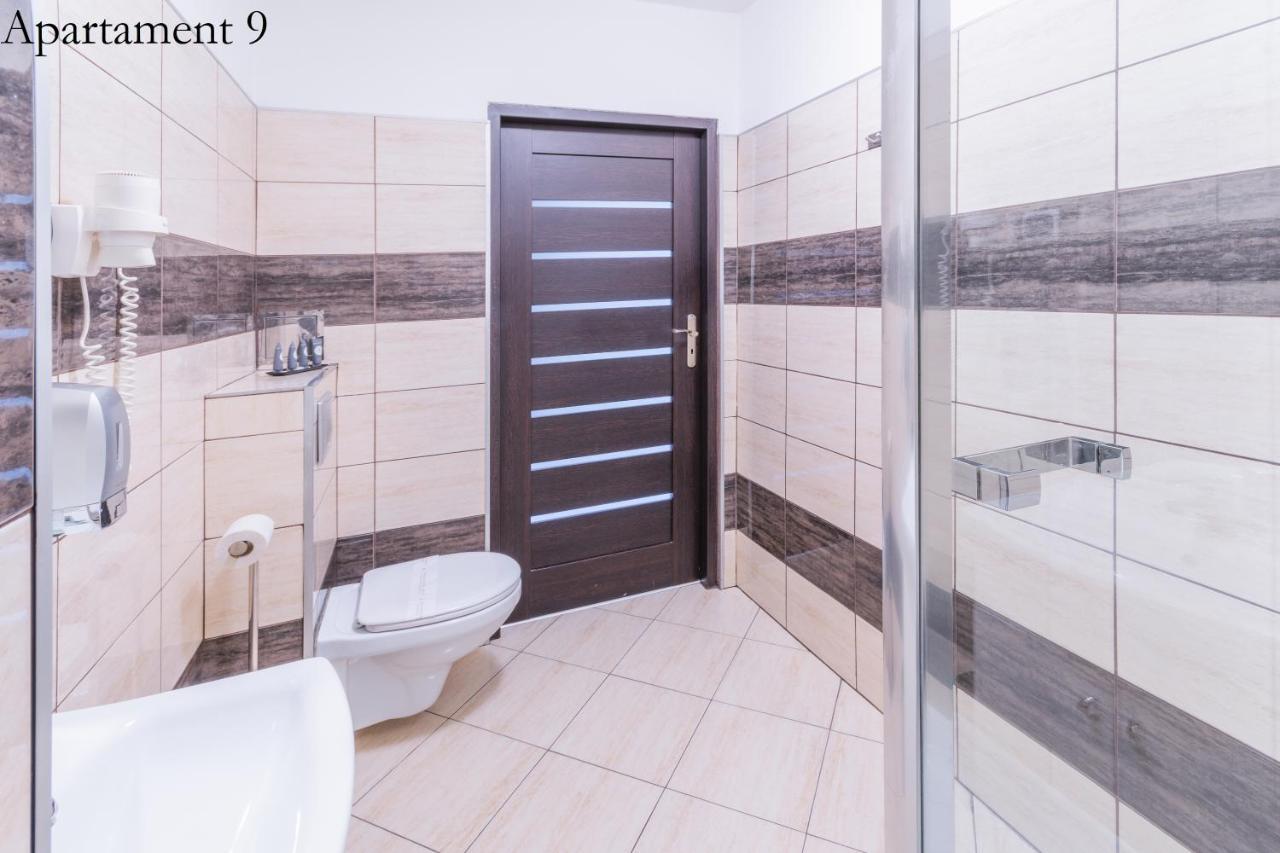 Apartamenty Katowice By Lantier - Wellness & Spa Bytom Eksteriør billede