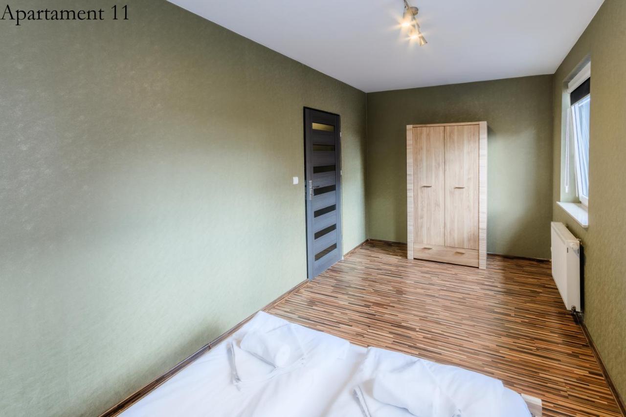 Apartamenty Katowice By Lantier - Wellness & Spa Bytom Eksteriør billede