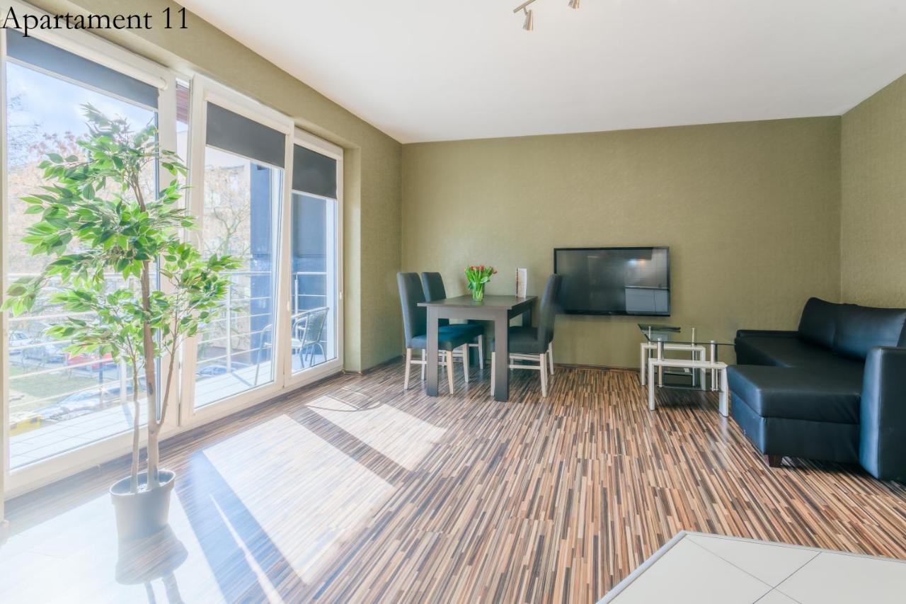 Apartamenty Katowice By Lantier - Wellness & Spa Bytom Eksteriør billede