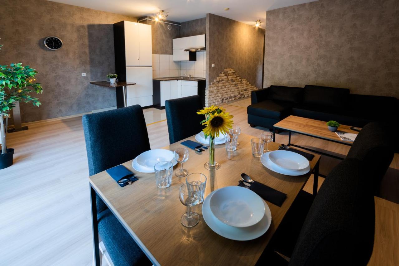 Apartamenty Katowice By Lantier - Wellness & Spa Bytom Eksteriør billede