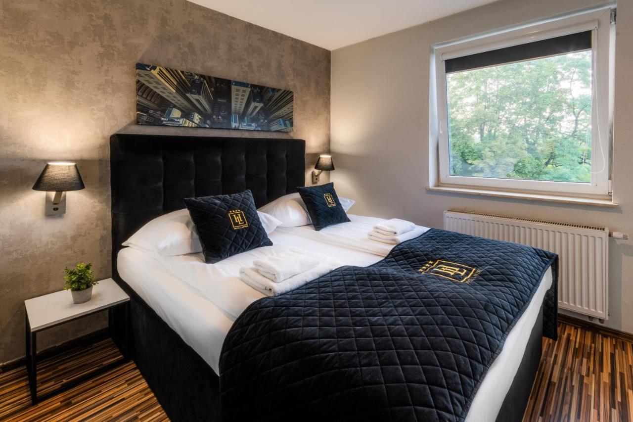 Apartamenty Katowice By Lantier - Wellness & Spa Bytom Eksteriør billede