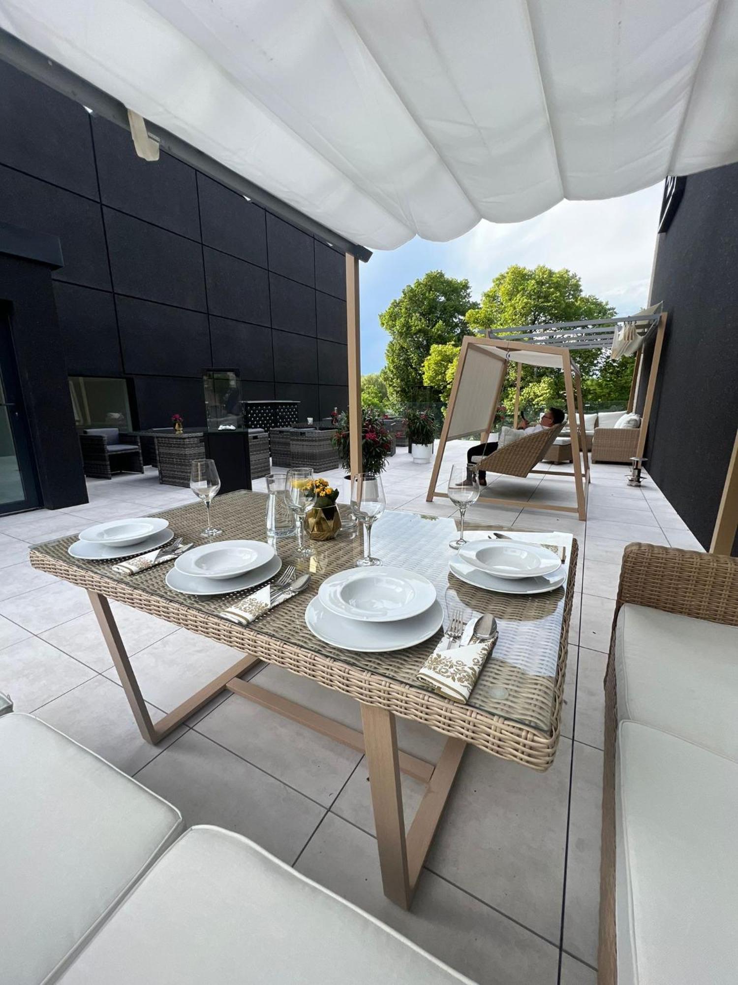 Apartamenty Katowice By Lantier - Wellness & Spa Bytom Eksteriør billede