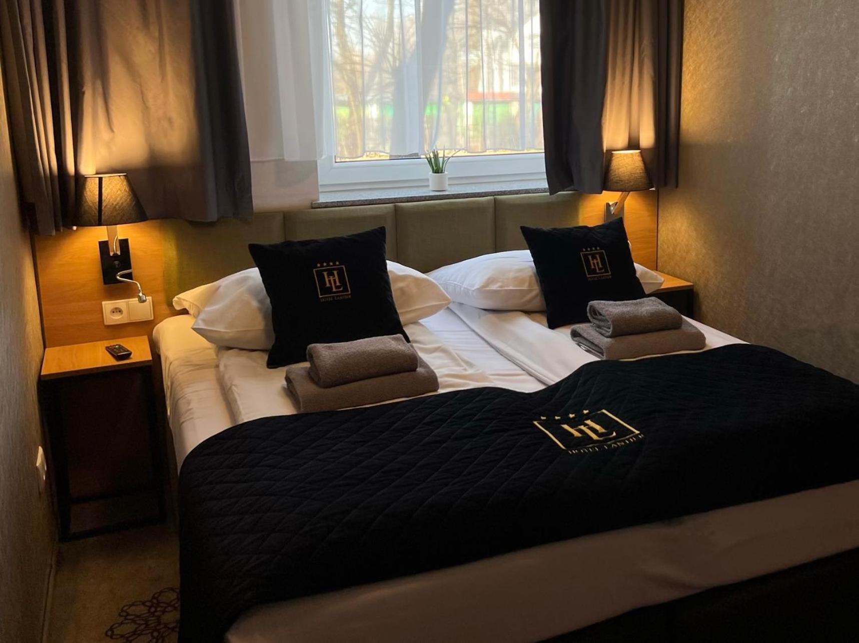 Apartamenty Katowice By Lantier - Wellness & Spa Bytom Eksteriør billede