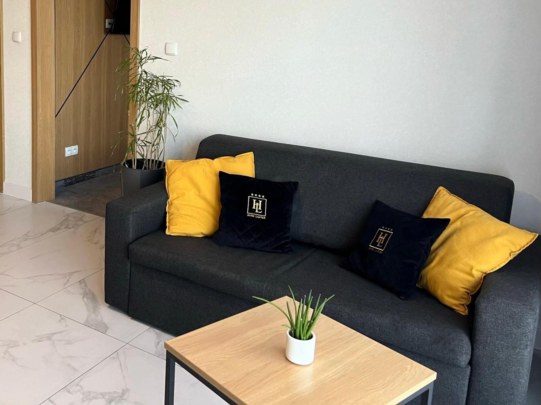 Apartamenty Katowice By Lantier - Wellness & Spa Bytom Eksteriør billede