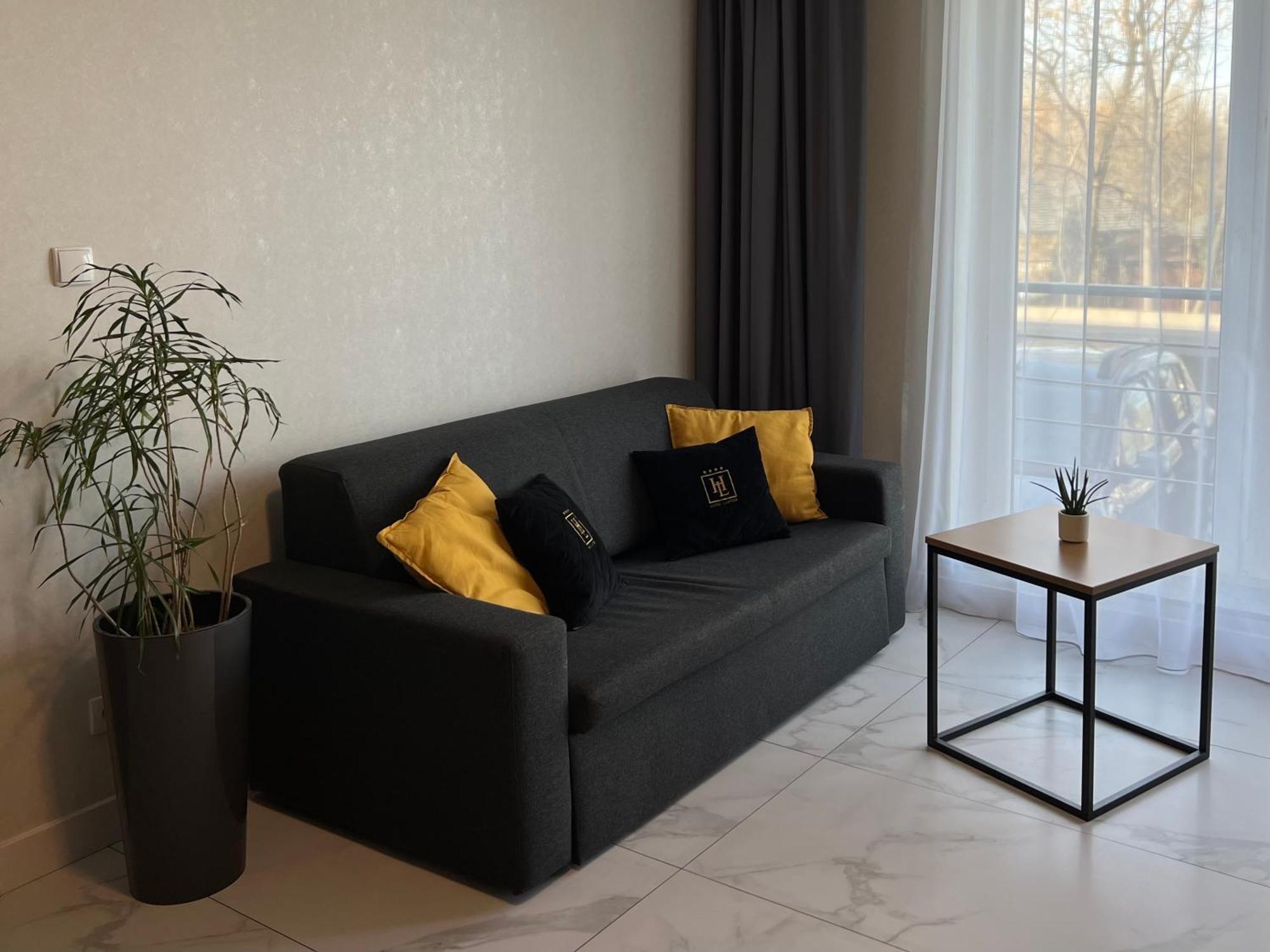 Apartamenty Katowice By Lantier - Wellness & Spa Bytom Eksteriør billede